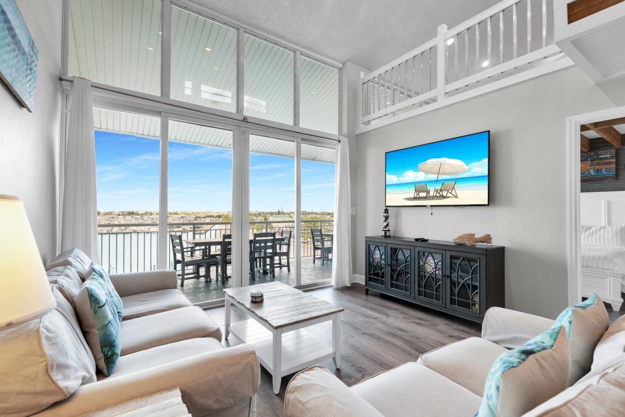 Villa St Kitts - Downtown Waterfront Penthouse Pool Dock Parking Cayo Hueso Exterior foto