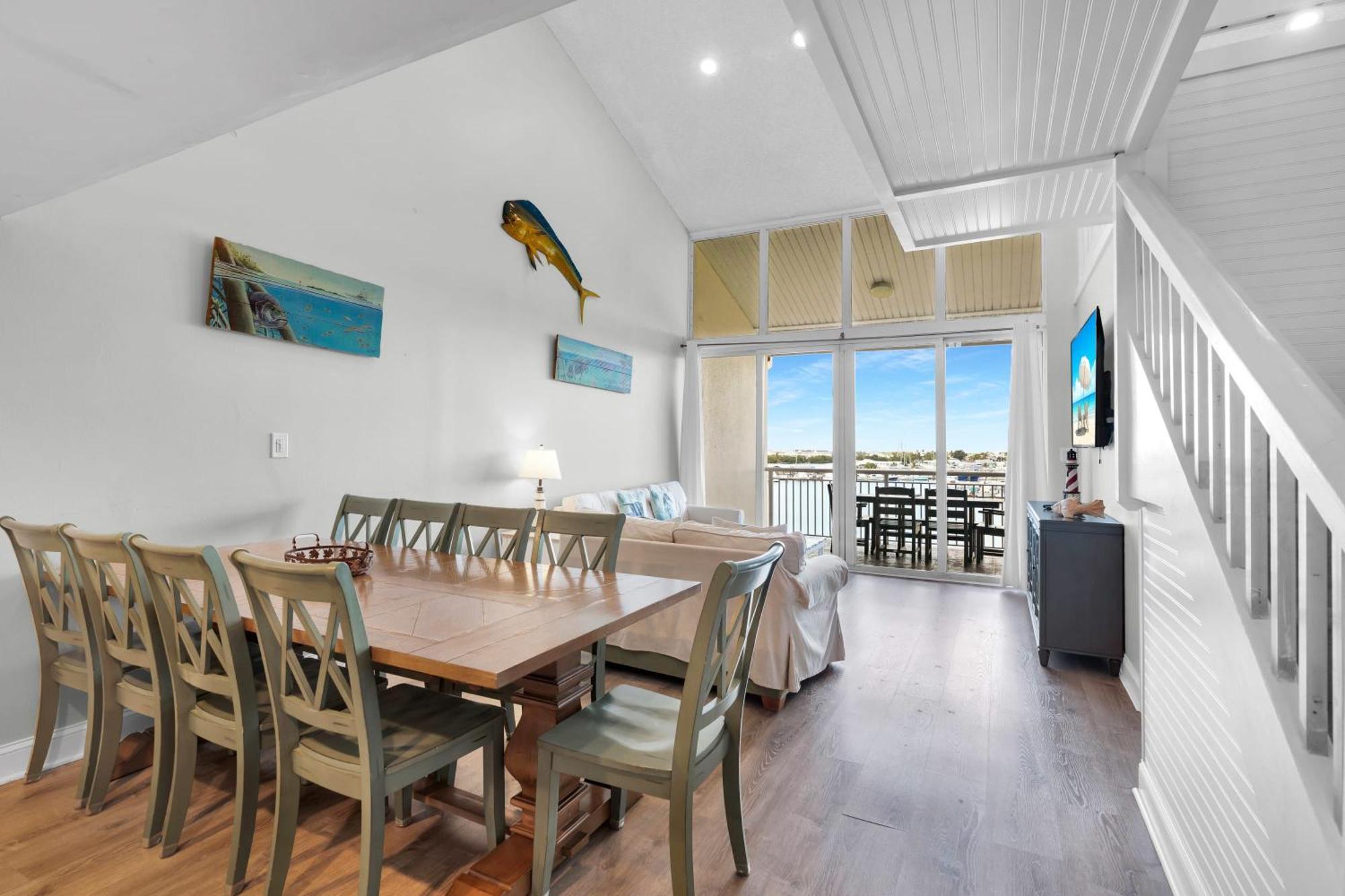 Villa St Kitts - Downtown Waterfront Penthouse Pool Dock Parking Cayo Hueso Exterior foto